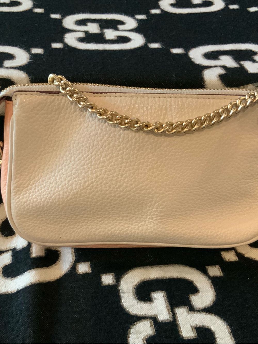 Coach small handbag - Picture 5 of 6